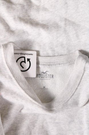 Ανδρική μπλούζα Hollister, Μέγεθος M, Χρώμα Γκρί, Τιμή 7,56 €
