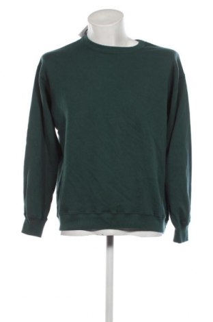 Herren Shirt Hollister, Größe M, Farbe Grün, Preis 14,00 €