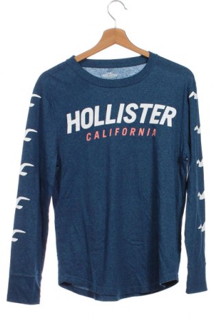 Damen Shirt Hollister, Größe XS, Farbe Blau, Preis € 7,56