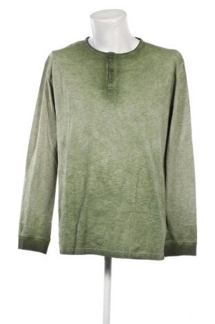 Мъжка блуза Hopenlife, Размер XXL, Цвят Зелен, Цена 31,00 лв.