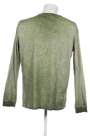 Мъжка блуза Hopenlife, Размер XXL, Цвят Зелен, Цена 31,00 лв.