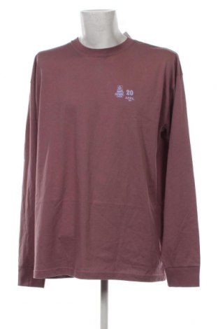 Pánské tričko  Huf, Velikost XXL, Barva Popelavě růžová, Cena  539,00 Kč