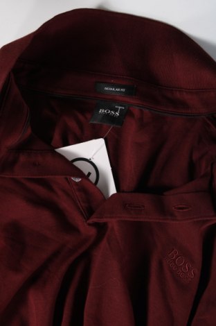 Herren Shirt Hugo Boss, Größe XXL, Farbe Rot, Preis 60,79 €