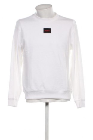 Мъжка блуза Hugo Boss, Размер M, Цвят Бял, Цена 141,60 лв.