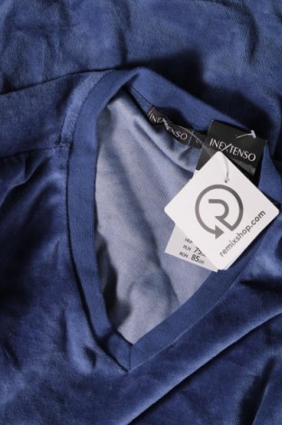 Ανδρική μπλούζα In Extenso, Μέγεθος L, Χρώμα Μπλέ, Τιμή 8,44 €