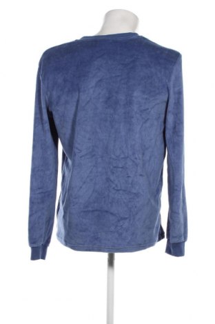 Ανδρική μπλούζα In Extenso, Μέγεθος L, Χρώμα Μπλέ, Τιμή 4,03 €