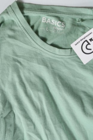 Pánské tričko  Infinity, Velikost L, Barva Zelená, Cena  303,00 Kč