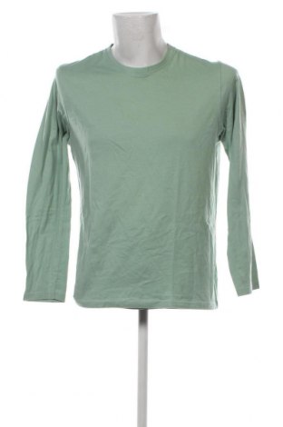 Мъжка блуза Infinity, Размер L, Цвят Зелен, Цена 7,03 лв.