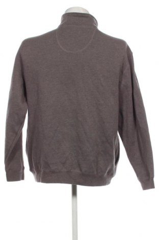 Herren Shirt Izod, Größe L, Farbe Grau, Preis 5,29 €