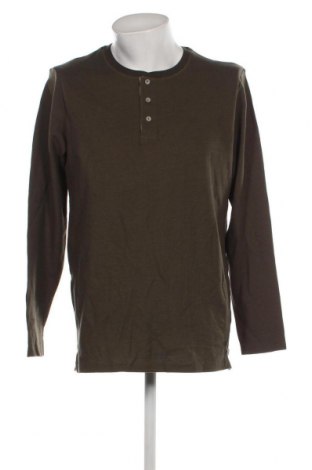 Ανδρική μπλούζα Jack & Jones, Μέγεθος L, Χρώμα Πράσινο, Τιμή 7,42 €