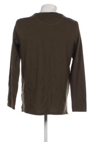 Ανδρική μπλούζα Jack & Jones, Μέγεθος L, Χρώμα Πράσινο, Τιμή 12,37 €