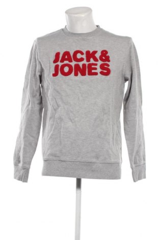 Herren Shirt Jack & Jones, Größe L, Farbe Grau, Preis € 13,92