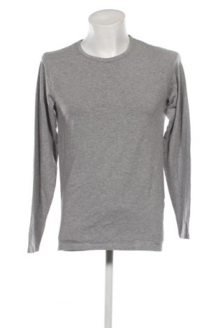 Ανδρική μπλούζα Jack & Jones, Μέγεθος L, Χρώμα Γκρί, Τιμή 6,68 €