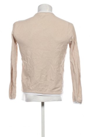 Herren Shirt Jack & Jones, Größe M, Farbe Beige, Preis 7,52 €