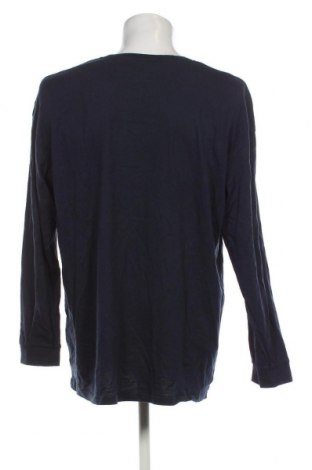 Ανδρική μπλούζα Jack & Jones, Μέγεθος XXL, Χρώμα Μπλέ, Τιμή 12,37 €