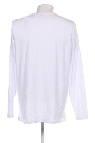 Ανδρική μπλούζα Jack & Jones, Μέγεθος XXL, Χρώμα Λευκό, Τιμή 6,68 €