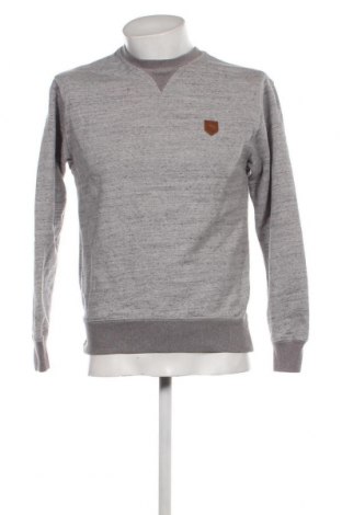 Herren Shirt Jack & Jones, Größe S, Farbe Grau, Preis 7,93 €