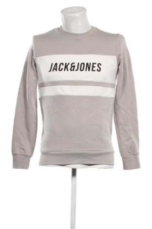 Ανδρική μπλούζα Jack & Jones, Μέγεθος XS, Χρώμα Γκρί, Τιμή 6,80 €