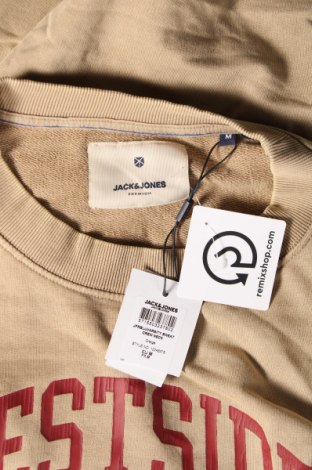 Ανδρική μπλούζα Jack & Jones PREMIUM, Μέγεθος M, Χρώμα Καφέ, Τιμή 5,69 €
