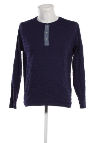 Pánske tričko  Jack & Jones PREMIUM, Veľkosť L, Farba Modrá, Cena  6,80 €