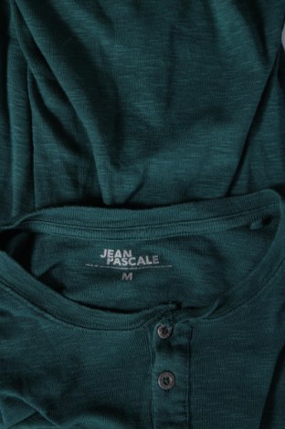 Мъжка блуза Jean Pascale, Размер M, Цвят Зелен, Цена 10,83 лв.