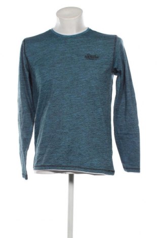 Ανδρική μπλούζα Jean Pascale, Μέγεθος M, Χρώμα Μπλέ, Τιμή 6,70 €