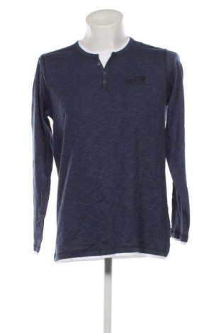Pánske tričko  Jean Pascale, Veľkosť L, Farba Modrá, Cena  6,14 €