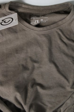 Мъжка блуза Jean Pascale, Размер S, Цвят Сив, Цена 9,69 лв.