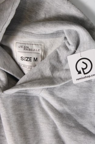 Herren Shirt Jean Pascale, Größe M, Farbe Grau, Preis 7,14 €