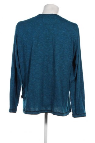 Ανδρική μπλούζα Jim Spencer, Μέγεθος XXL, Χρώμα Μπλέ, Τιμή 6,70 €