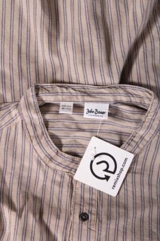 Pánske tričko  John Baner, Veľkosť XL, Farba Béžová, Cena  9,62 €
