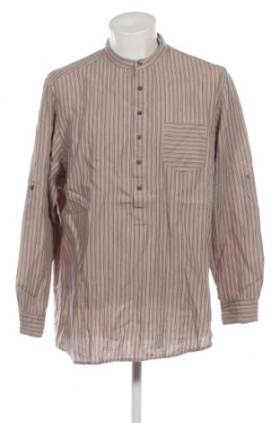 Ανδρική μπλούζα John Baner, Μέγεθος XL, Χρώμα  Μπέζ, Τιμή 9,62 €