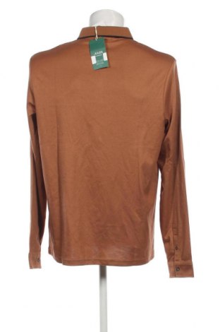Pánske tričko  Jules, Veľkosť XL, Farba Hnedá, Cena  6,39 €