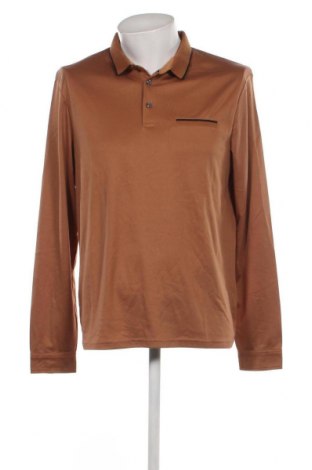 Мъжка блуза Jules, Размер L, Цвят Кафяв, Цена 31,00 лв.