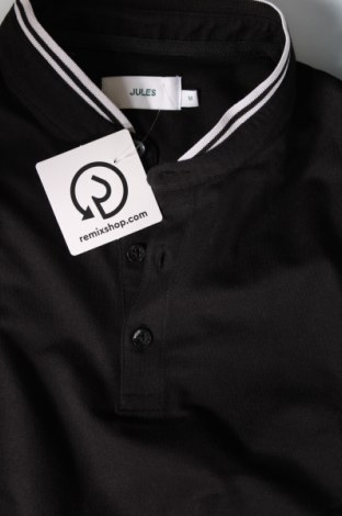 Ανδρική μπλούζα Jules, Μέγεθος M, Χρώμα Μαύρο, Τιμή 9,11 €