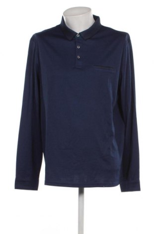 Herren Shirt Jules, Größe XXL, Farbe Blau, Preis 9,11 €