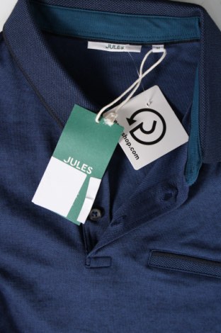 Herren Shirt Jules, Größe M, Farbe Blau, Preis € 15,98
