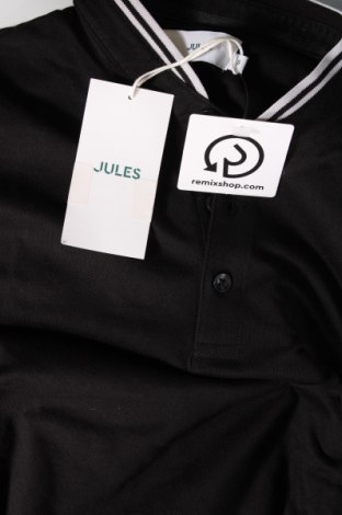 Herren Shirt Jules, Größe S, Farbe Schwarz, Preis € 15,98