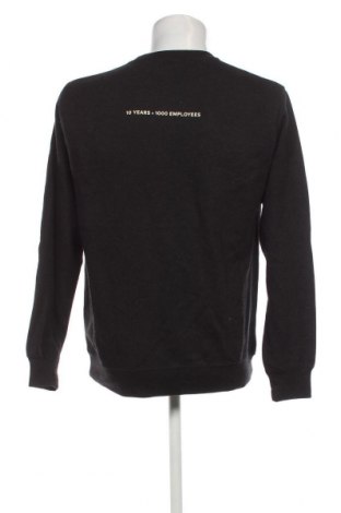 Herren Shirt Just hoods, Größe M, Farbe Schwarz, Preis € 5,42