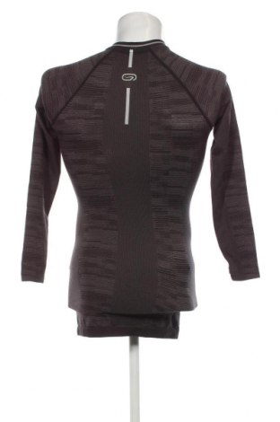 Мъжка блуза Kalenji, Размер S, Цвят Черен, Цена 6,21 лв.