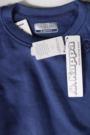 Ανδρική μπλούζα Kappa, Μέγεθος XS, Χρώμα Μπλέ, Τιμή 31,96 €