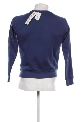 Ανδρική μπλούζα Kappa, Μέγεθος XS, Χρώμα Μπλέ, Τιμή 31,96 €