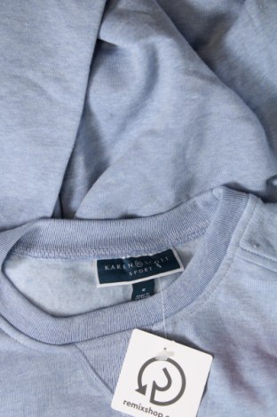 Herren Shirt Karen Scott, Größe S, Farbe Blau, Preis € 13,22