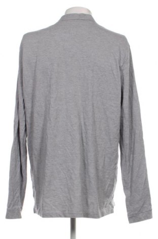 Мъжка блуза Kariban, Размер 4XL, Цвят Сив, Цена 17,86 лв.