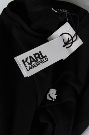 Ανδρική μπλούζα Karl Lagerfeld, Μέγεθος L, Χρώμα Μαύρο, Τιμή 91,24 €