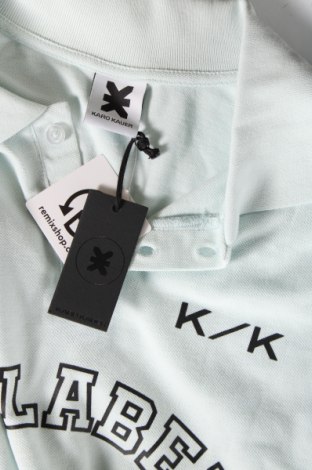 Мъжка блуза Karo Kauer, Размер M, Цвят Син, Цена 43,20 лв.