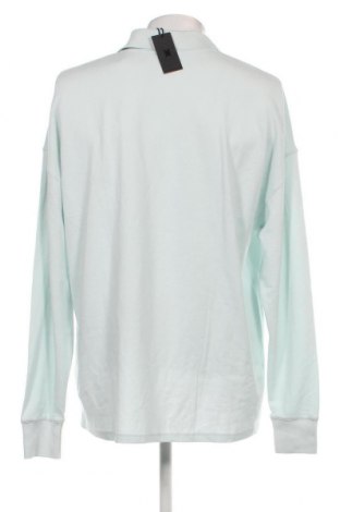 Ανδρική μπλούζα Karo Kauer, Μέγεθος M, Χρώμα Μπλέ, Τιμή 52,33 €