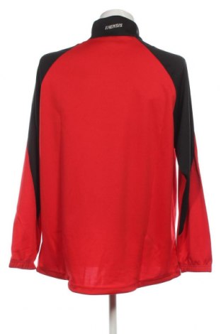 Pánske tričko  Kensis, Veľkosť XXL, Farba Červená, Cena  3,53 €