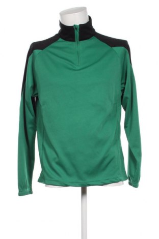 Мъжка блуза Kensis, Размер L, Цвят Зелен, Цена 5,40 лв.
