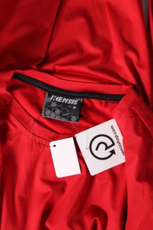 Ανδρική μπλούζα Kensis, Μέγεθος M, Χρώμα Κόκκινο, Τιμή 8,63 €